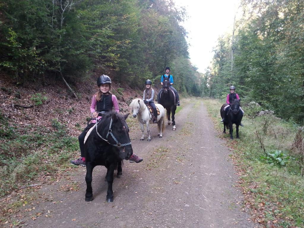 Urlaub Auf Dem Bauernhof Marx Villa Келберг Екстериор снимка